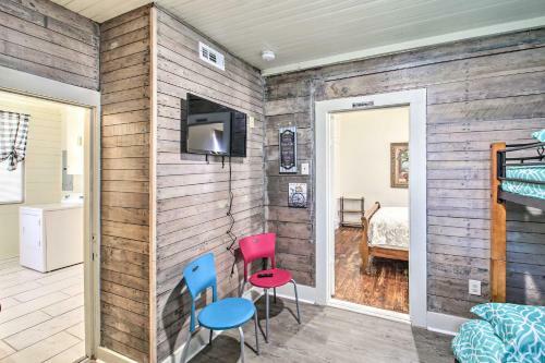 Pet-friendly Hot Springs Home With Large Yard!