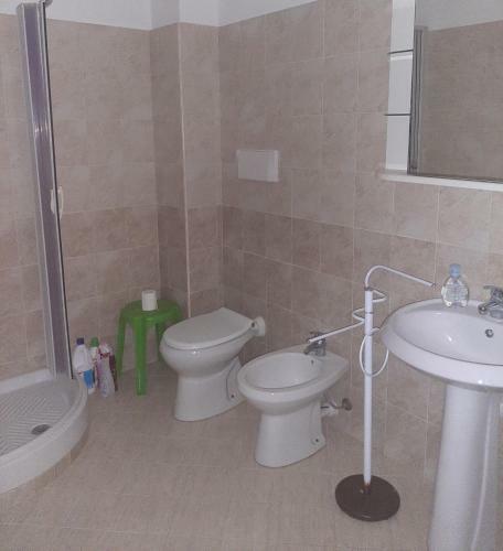 Apartamento Appartamenti Residence Amusa