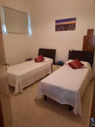 Apartamento Appartamenti Residence Amusa