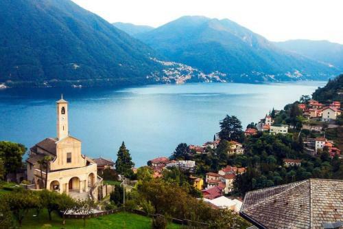 Apartamento Appartamento Vista Lago Di Como - Italia