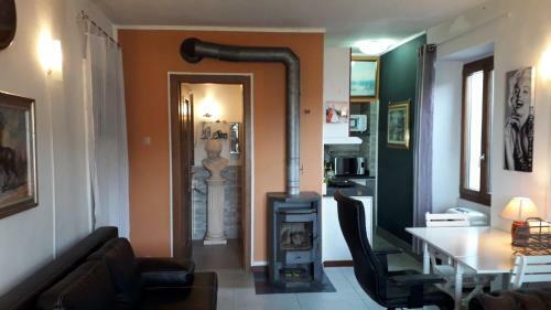 Apartment With Como Lake View - Italy