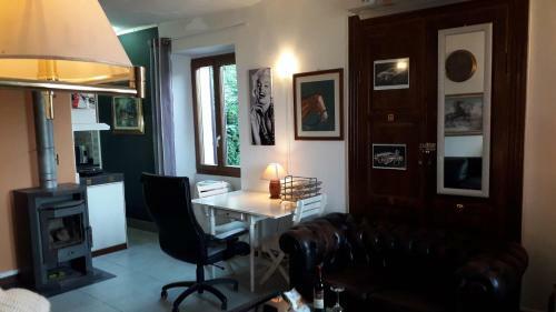 Apartment With Como Lake View - Italy