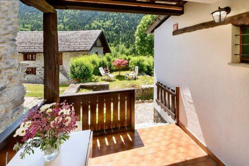 Chalet Casa Dei Nonni