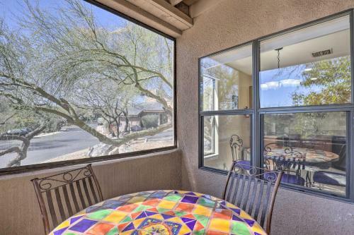 Apartamento Sun-dappled Tucson Retreat With Resort Perks!