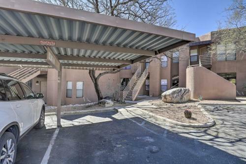 Apartamento Sun-dappled Tucson Retreat With Resort Perks!