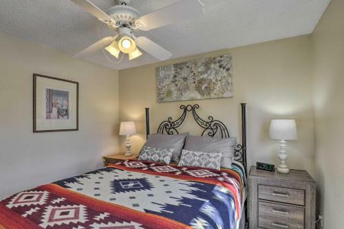 Apartamento Sun-dappled Tucson Retreat With Resort Perks!