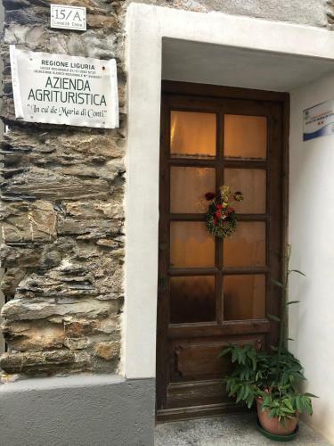 Apartamento Agriturismo In Ca' de Maria Di Conti