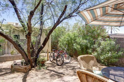 Private Southwestern Style Casita