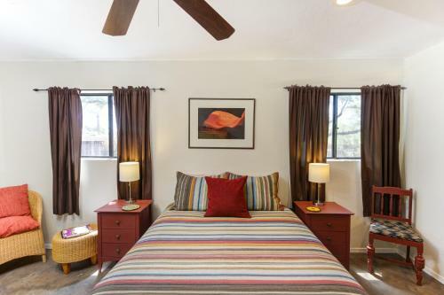 Private Southwestern Style Casita