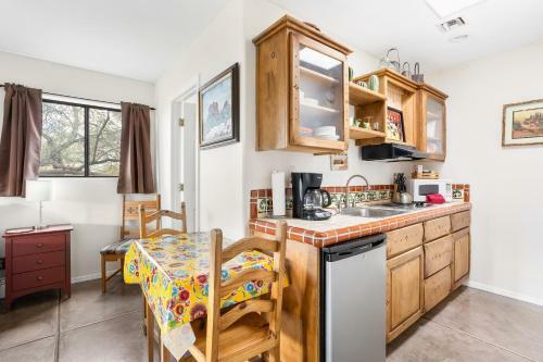 Private Southwestern Style Casita