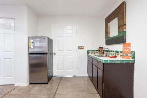 Private Southwestern Style Casita