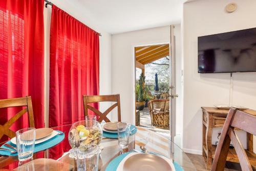 Private Southwestern Style Casita