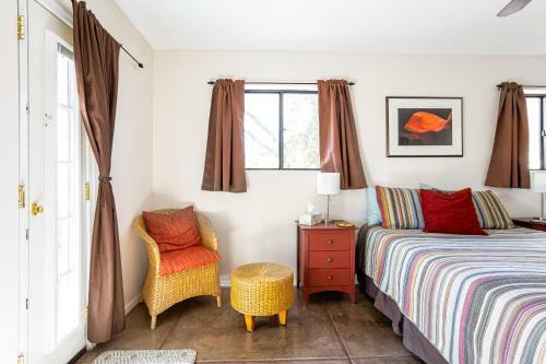 Private Southwestern Style Casita