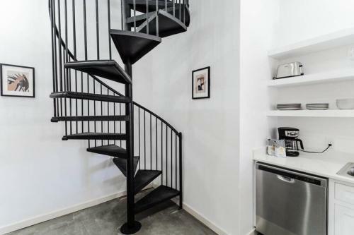 Apartamento Trendy Historic 1br Located In Downtown Tucson