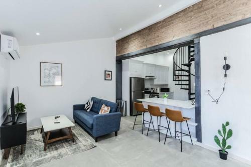Apartamento Trendy Historic 1br Located In Downtown Tucson