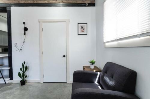 Apartamento Trendy Historic 1br Located In Downtown Tucson