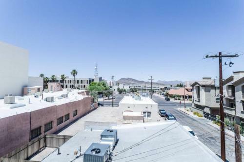 Apartamento Trendy Historic 1br Located In Downtown Tucson