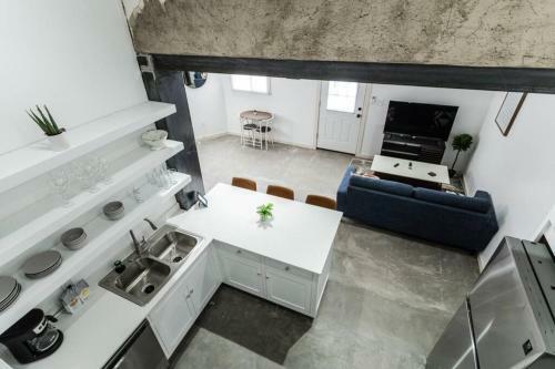 Apartamento Trendy Historic 1br Located In Downtown Tucson