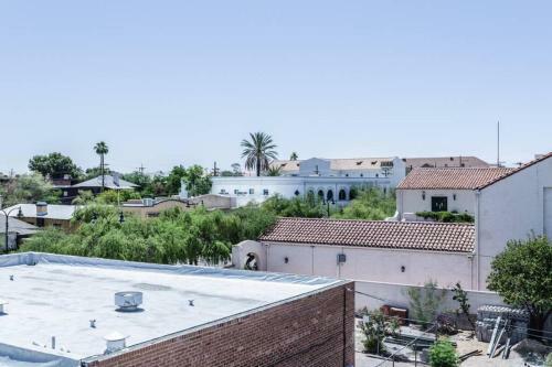 Apartamento Trendy Historic 1br Located In Downtown Tucson