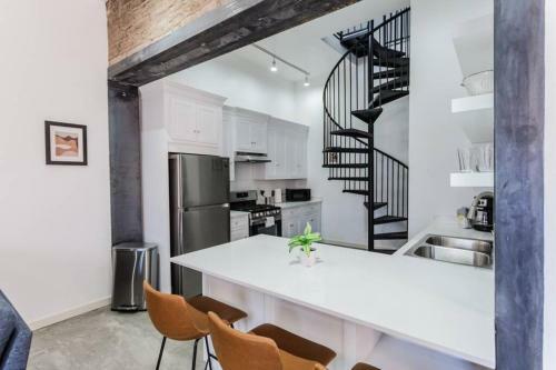 Apartamento Trendy Historic 1br Located In Downtown Tucson