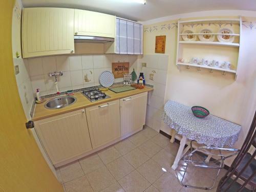 Apartamento Appartamento Mestrino