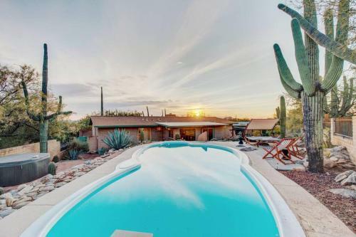 Desert Vibrations - A Private Retreat