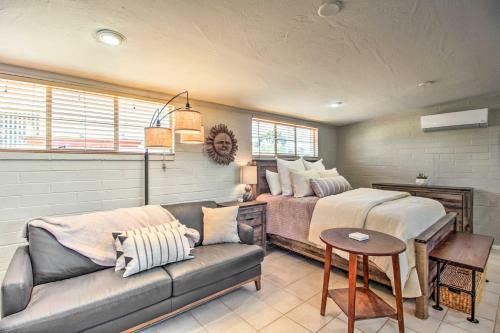 Apartamento Adorable Tucson Studio With Gas Grill And Wifi!