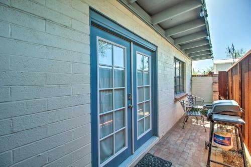 Apartamento Adorable Tucson Studio With Gas Grill And Wifi!