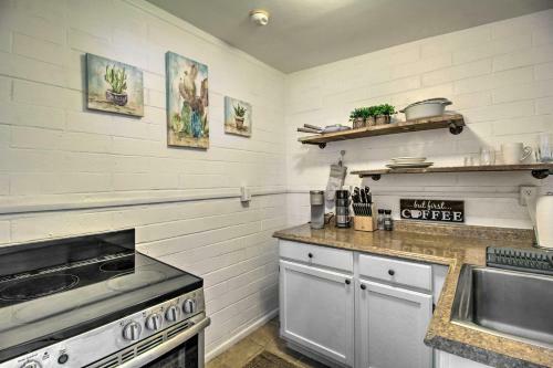 Apartamento Adorable Tucson Studio With Gas Grill And Wifi!