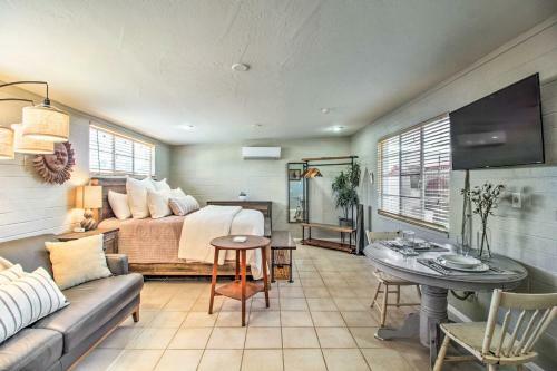 Apartamento Adorable Tucson Studio With Gas Grill And Wifi!