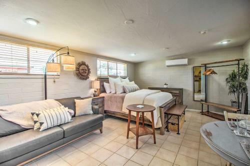 Apartamento Adorable Tucson Studio With Gas Grill And Wifi!