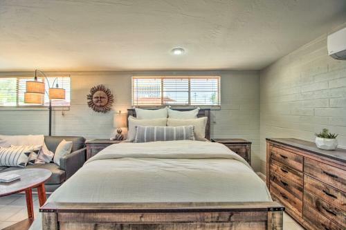 Apartamento Adorable Tucson Studio With Gas Grill And Wifi!