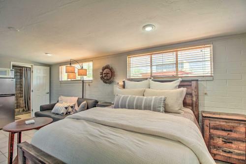 Apartamento Adorable Tucson Studio With Gas Grill And Wifi!