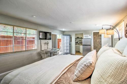 Apartamento Adorable Tucson Studio With Gas Grill And Wifi!