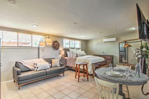 Apartamento Adorable Tucson Studio With Gas Grill And Wifi!