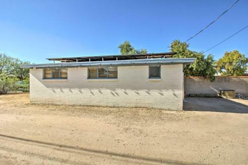 Apartamento Adorable Tucson Studio With Gas Grill And Wifi!