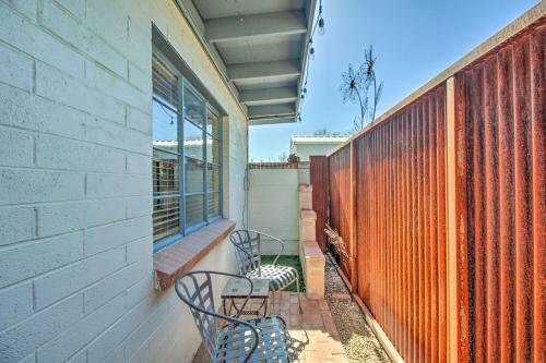 Apartamento Adorable Tucson Studio With Gas Grill And Wifi!