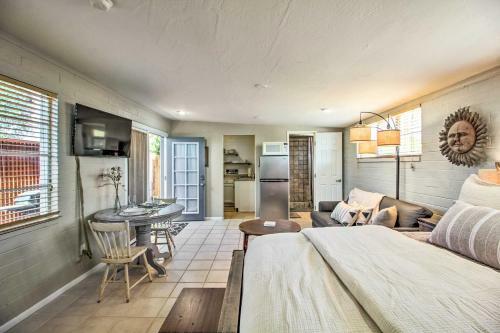 Apartamento Adorable Tucson Studio With Gas Grill And Wifi!