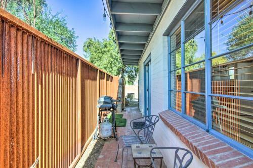 Apartamento Adorable Tucson Studio With Gas Grill And Wifi!