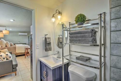 Apartamento Adorable Tucson Studio With Gas Grill And Wifi!