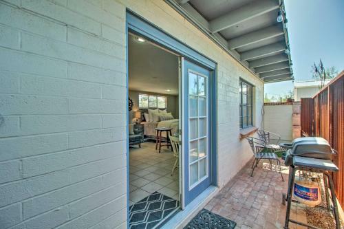 Apartamento Adorable Tucson Studio With Gas Grill And Wifi!