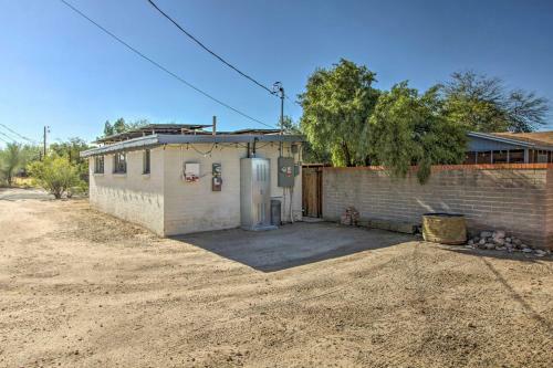 Apartamento Adorable Tucson Studio With Gas Grill And Wifi!