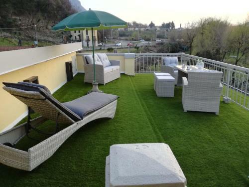 Apartamento Villa Franca
