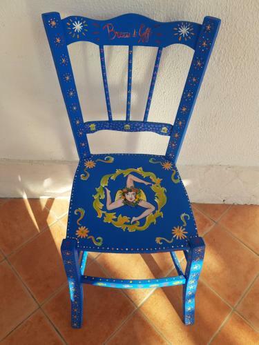 Bed & Breakfast Casa Vacanze Brezza Di Gaffe