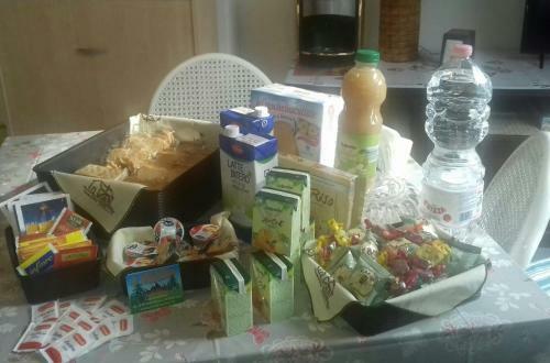 Apartamento La Mansardina