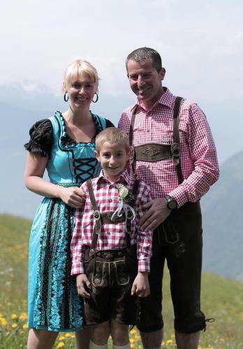 Apartamento Thalerhof