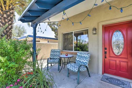 Luxury Tucson Home With Game Room And Spa Master Retreat
