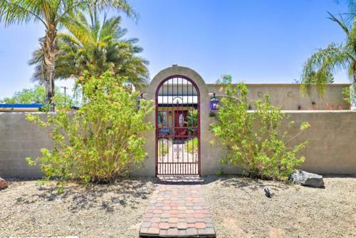 Luxury Tucson Home With Game Room And Spa Master Retreat
