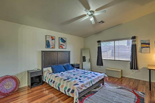 Spacious Southwestern Hideaway Pets Welcome!