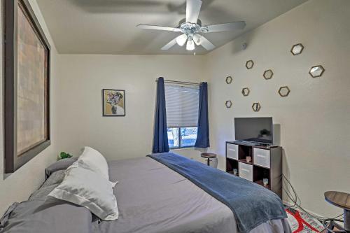 Spacious Southwestern Hideaway Pets Welcome!